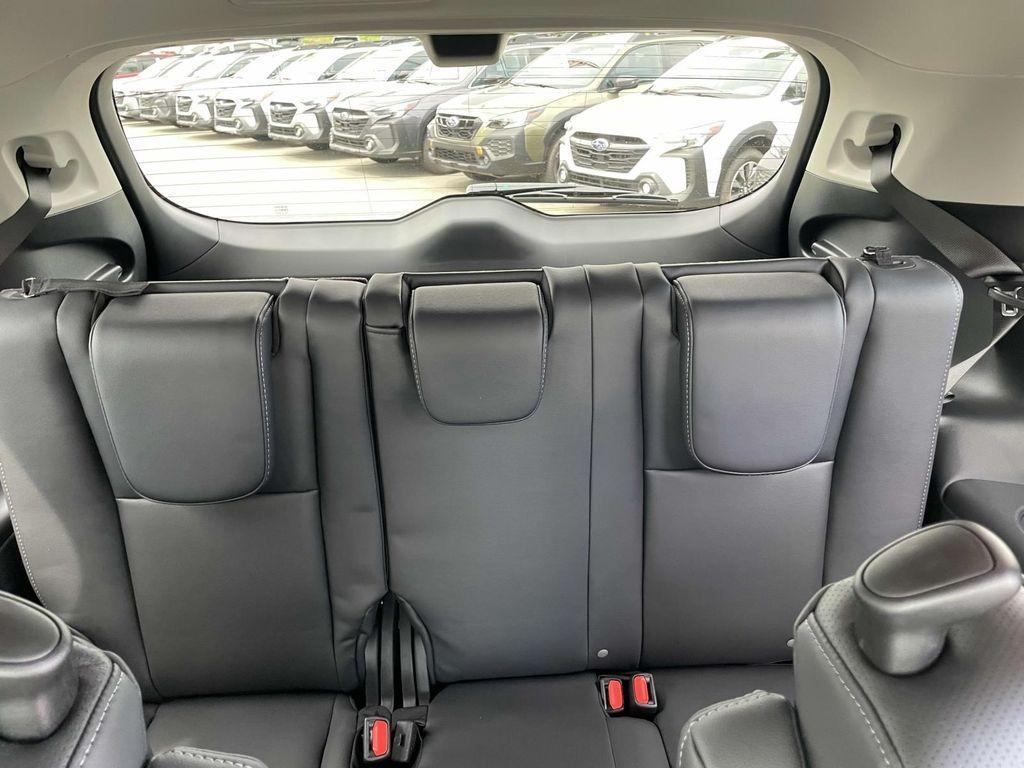 new 2025 Subaru Ascent car