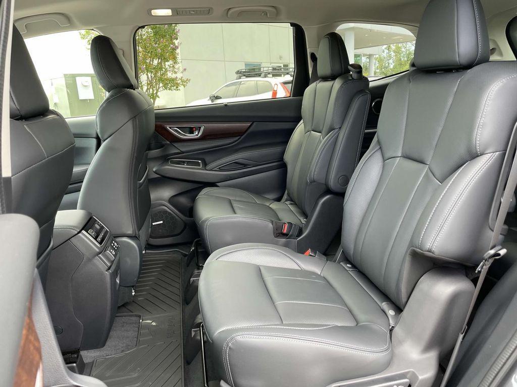 new 2025 Subaru Ascent car