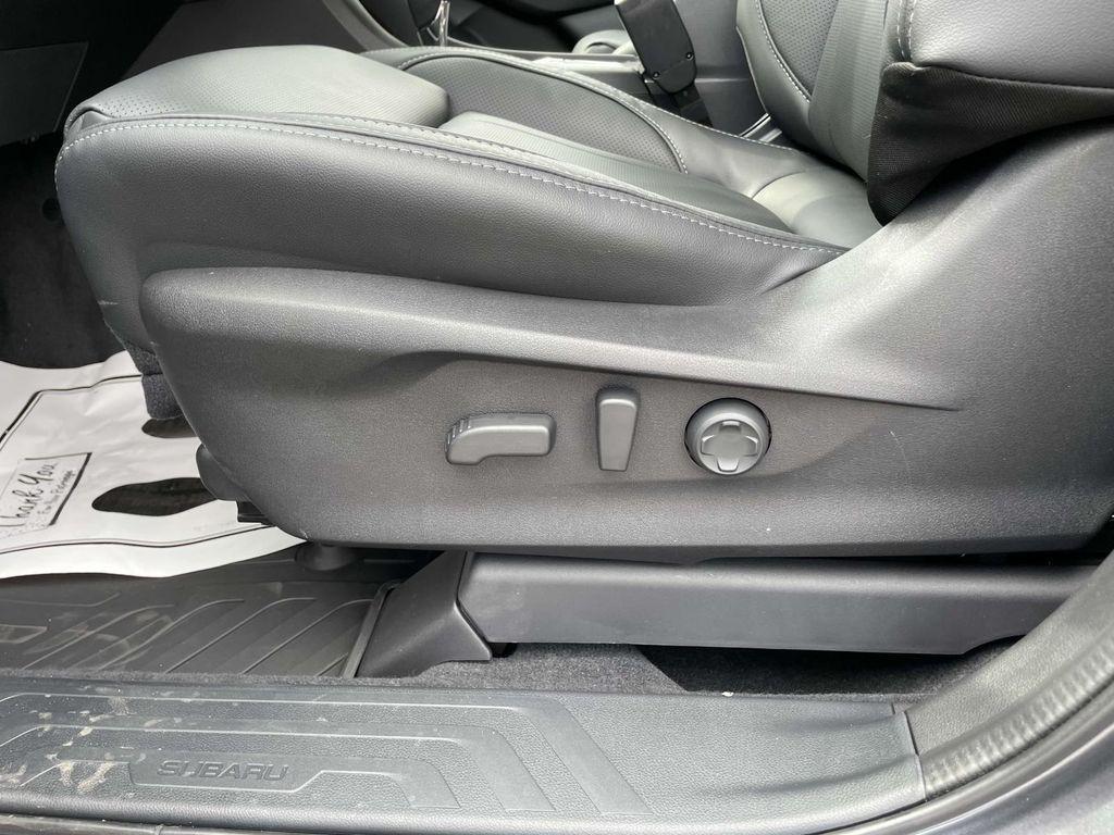 new 2025 Subaru Ascent car