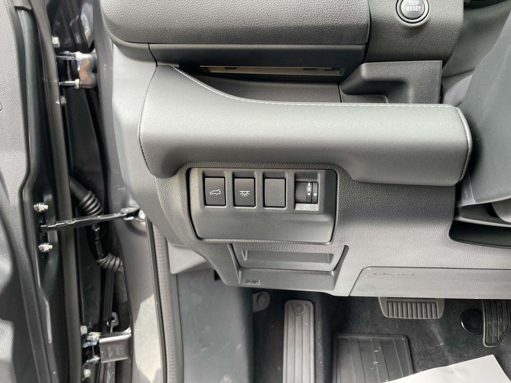 new 2025 Subaru Ascent car