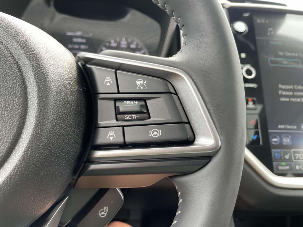 new 2025 Subaru Ascent car