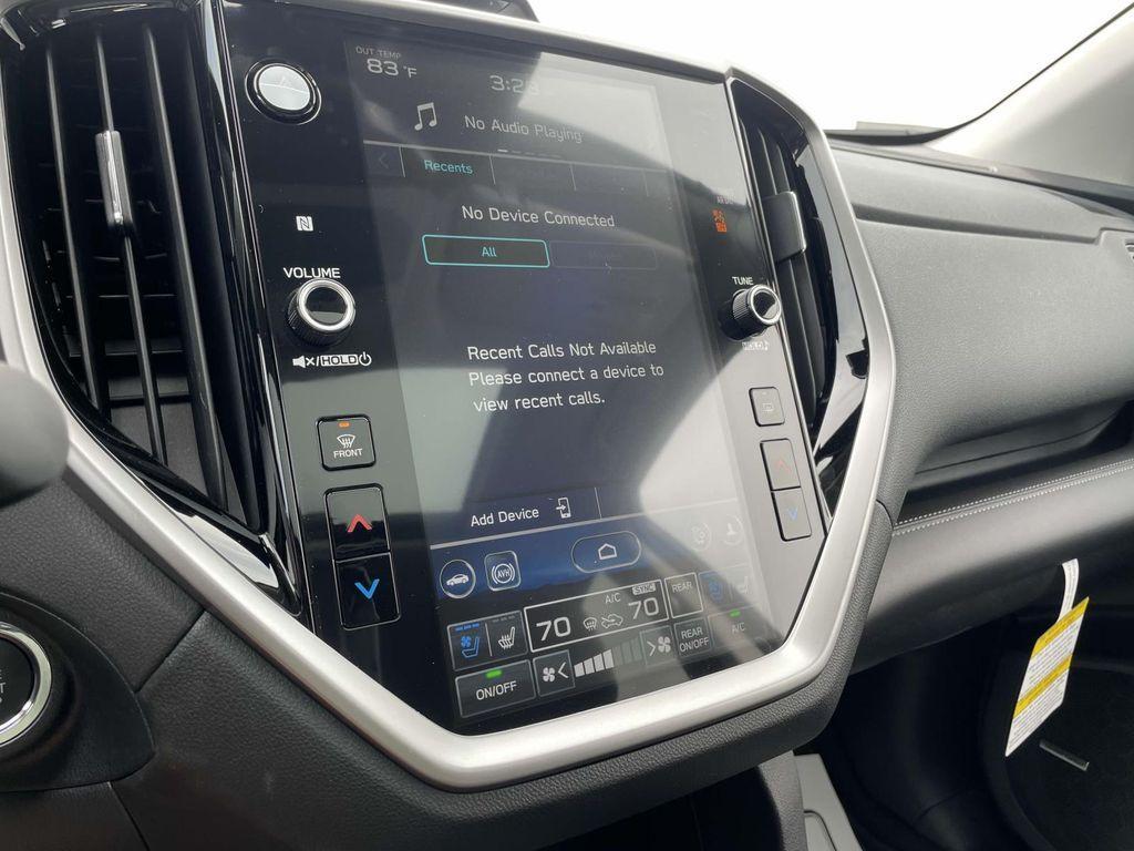 new 2025 Subaru Ascent car