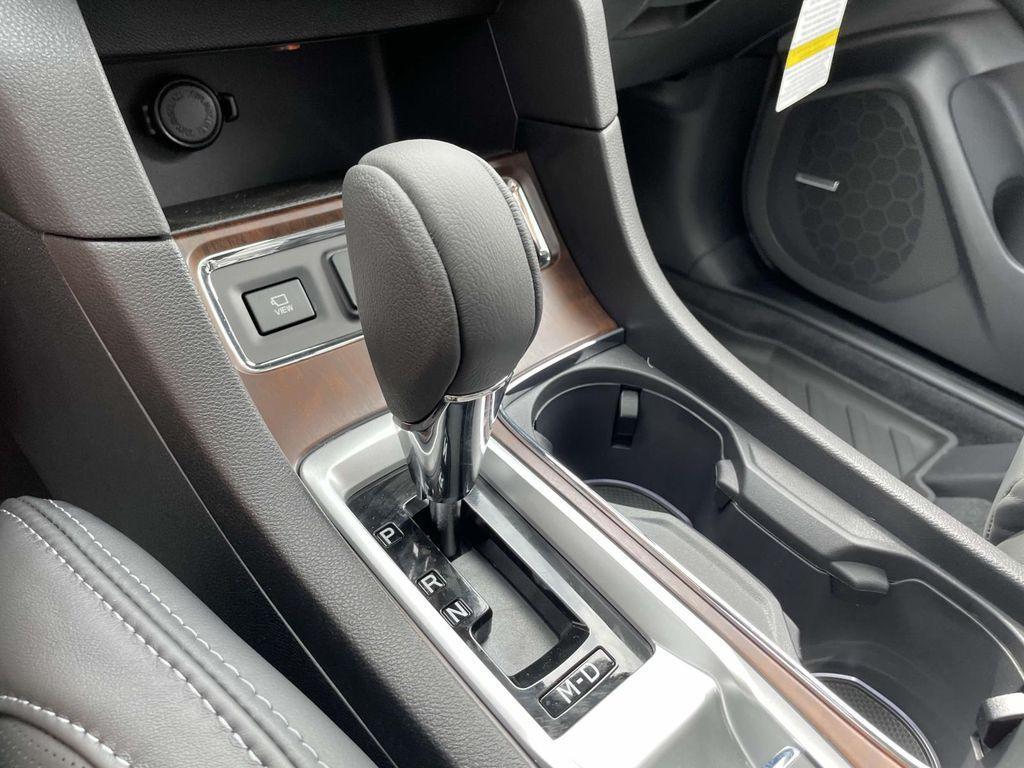 new 2025 Subaru Ascent car