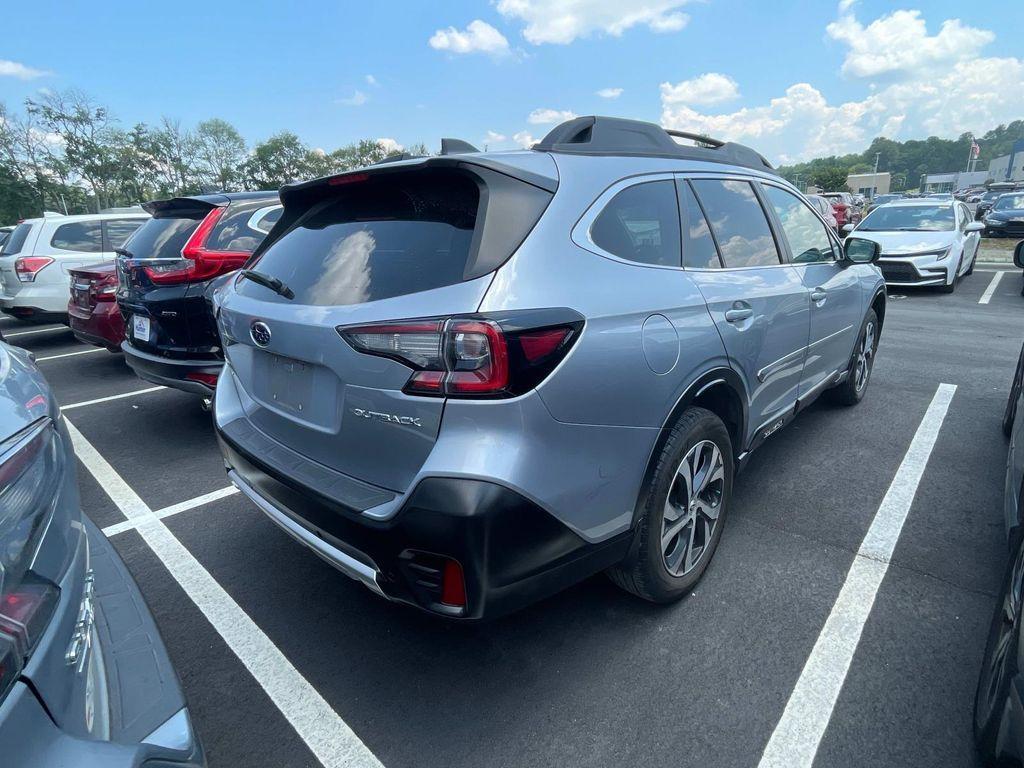 used 2020 Subaru Outback car, priced at $26,560