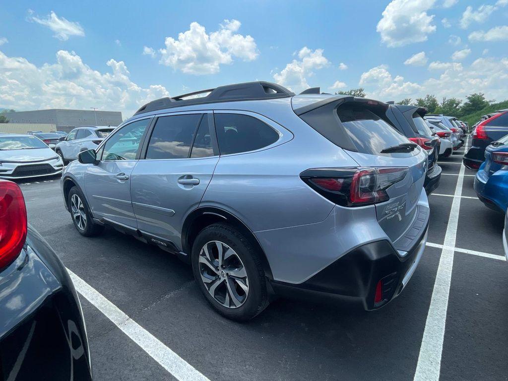 used 2020 Subaru Outback car, priced at $26,560