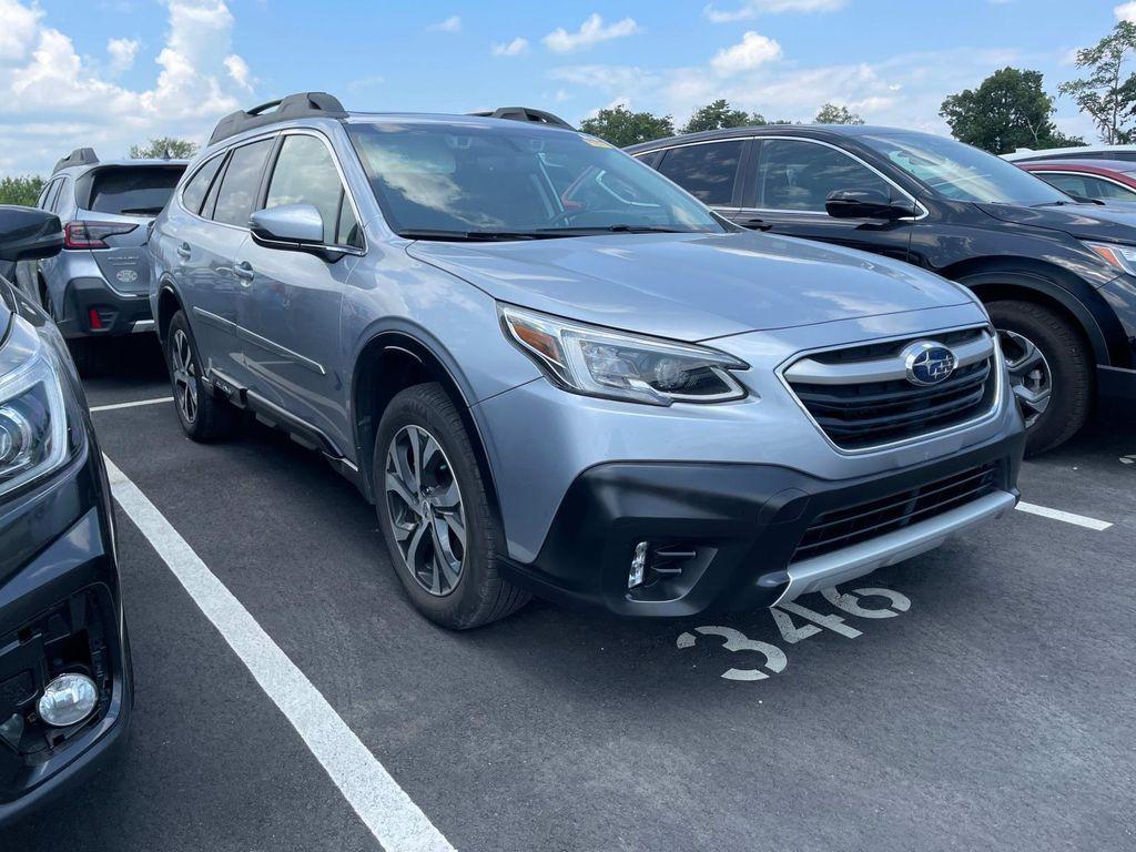 used 2020 Subaru Outback car, priced at $26,560