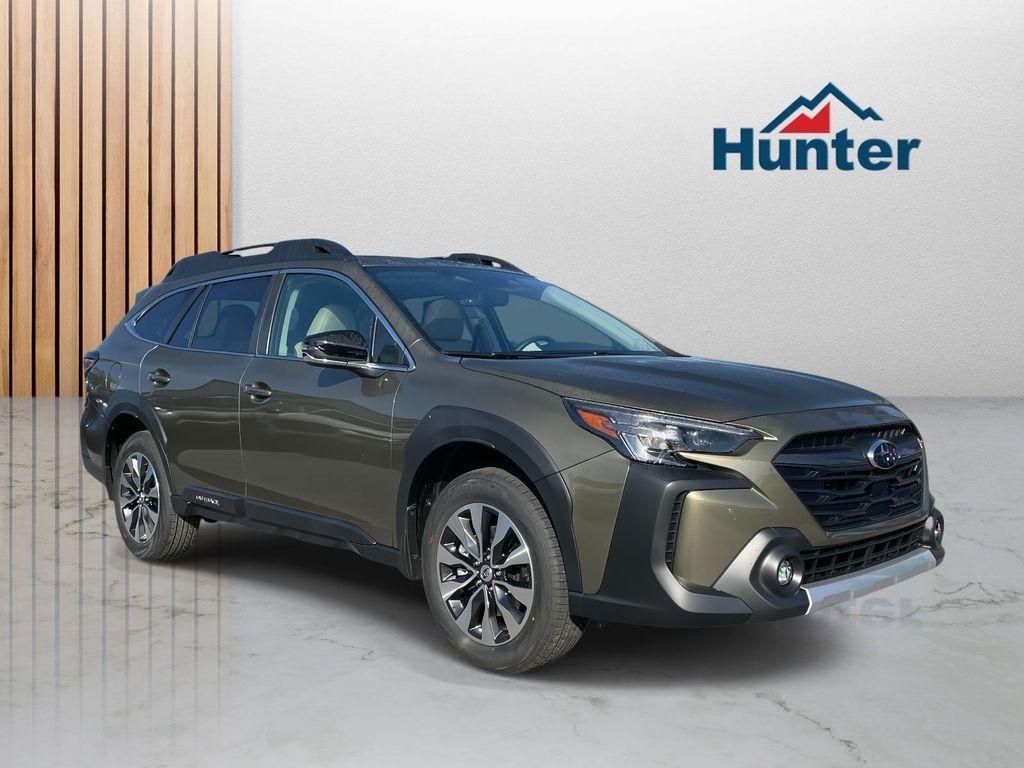 new 2025 Subaru Outback car