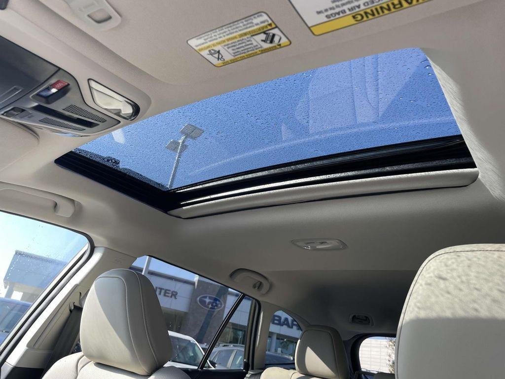 new 2025 Subaru Outback car