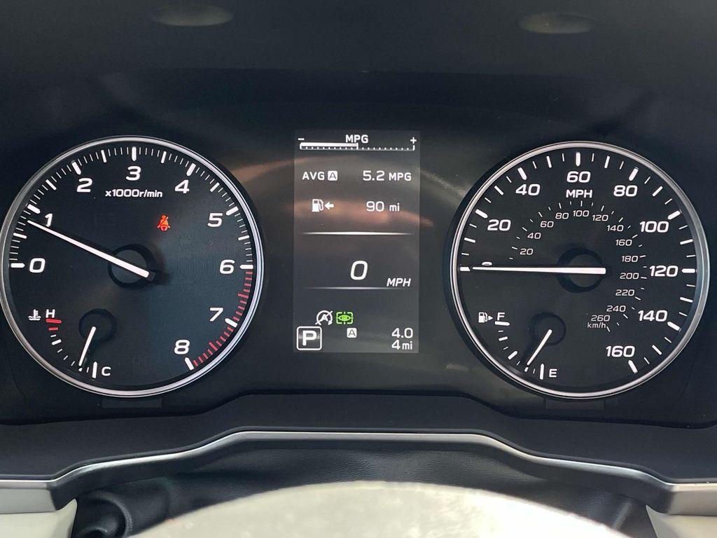 new 2025 Subaru Outback car