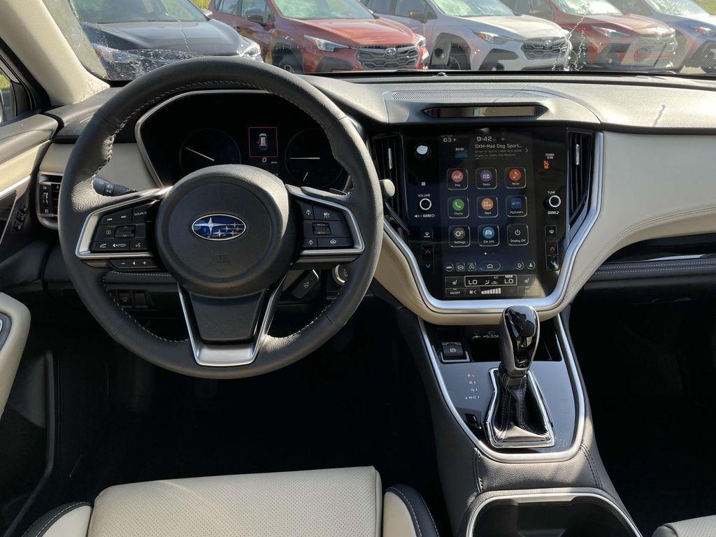 new 2025 Subaru Outback car
