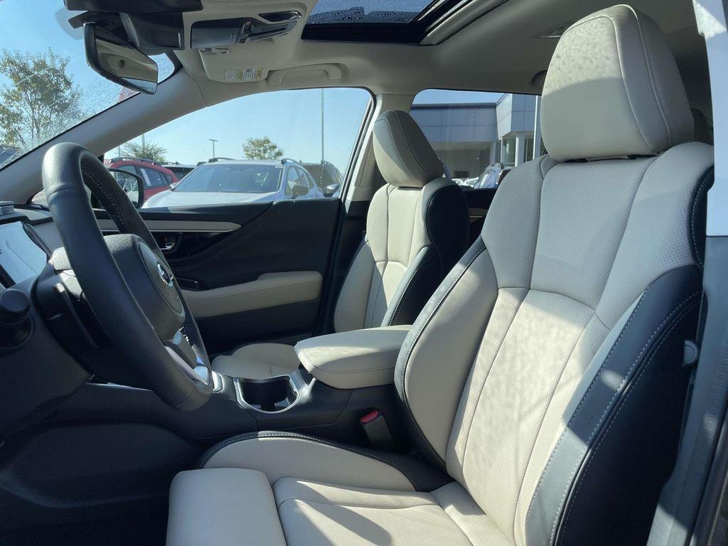 new 2025 Subaru Outback car