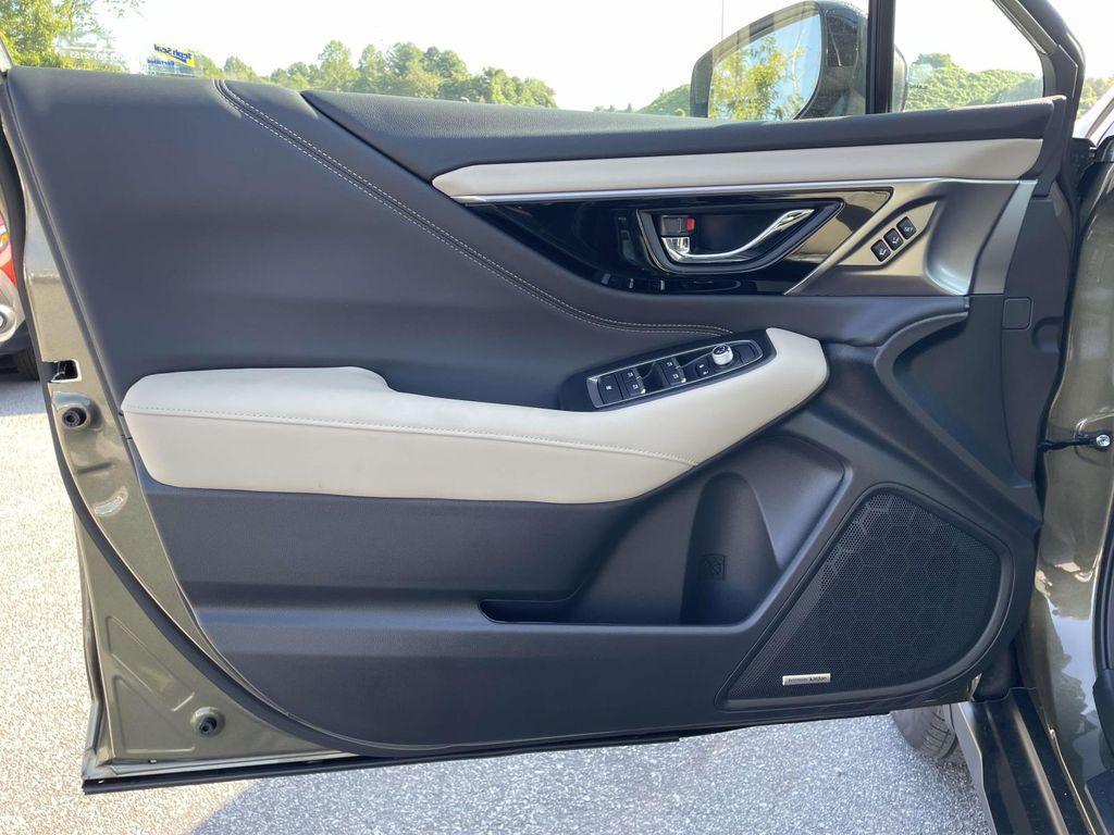 new 2025 Subaru Outback car