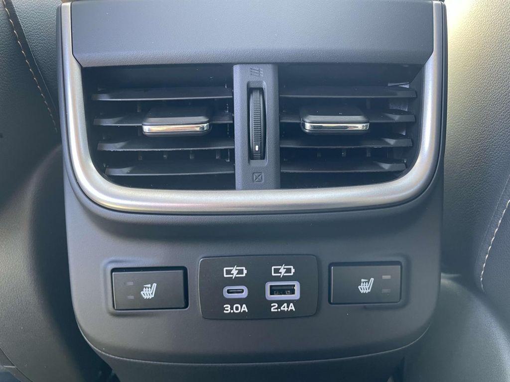 new 2025 Subaru Outback car