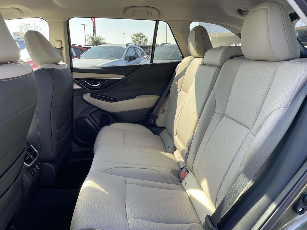 new 2025 Subaru Outback car