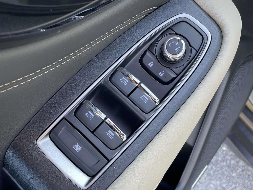 new 2025 Subaru Outback car