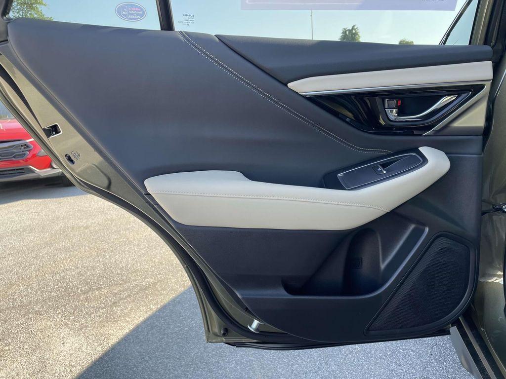 new 2025 Subaru Outback car