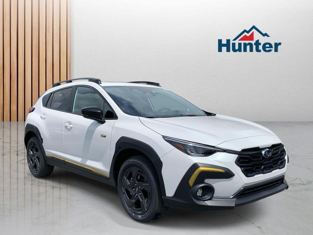 new 2025 Subaru Crosstrek car, priced at $34,262