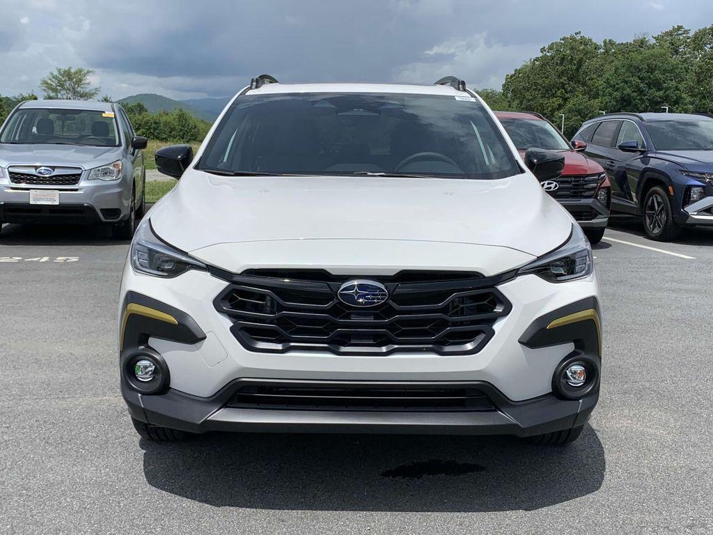 new 2025 Subaru Crosstrek car, priced at $34,262