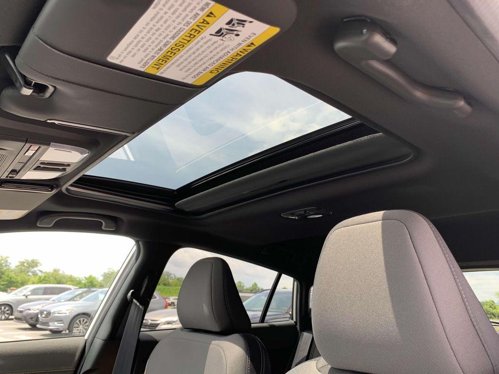 new 2025 Subaru Crosstrek car, priced at $34,262