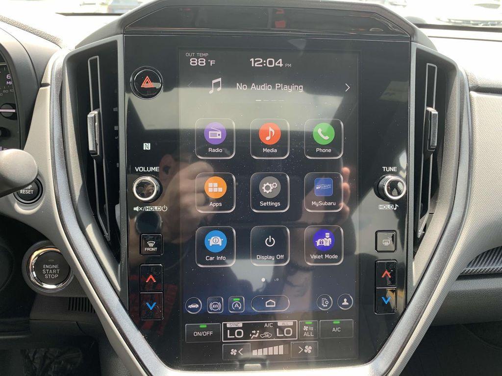 new 2025 Subaru Crosstrek car, priced at $34,262