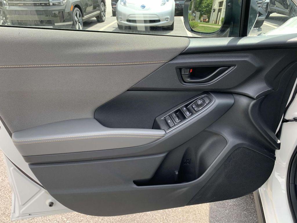 new 2025 Subaru Crosstrek car, priced at $34,262