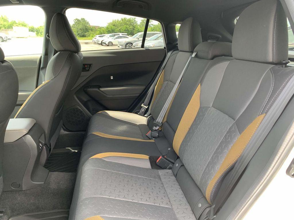 new 2025 Subaru Crosstrek car, priced at $34,262