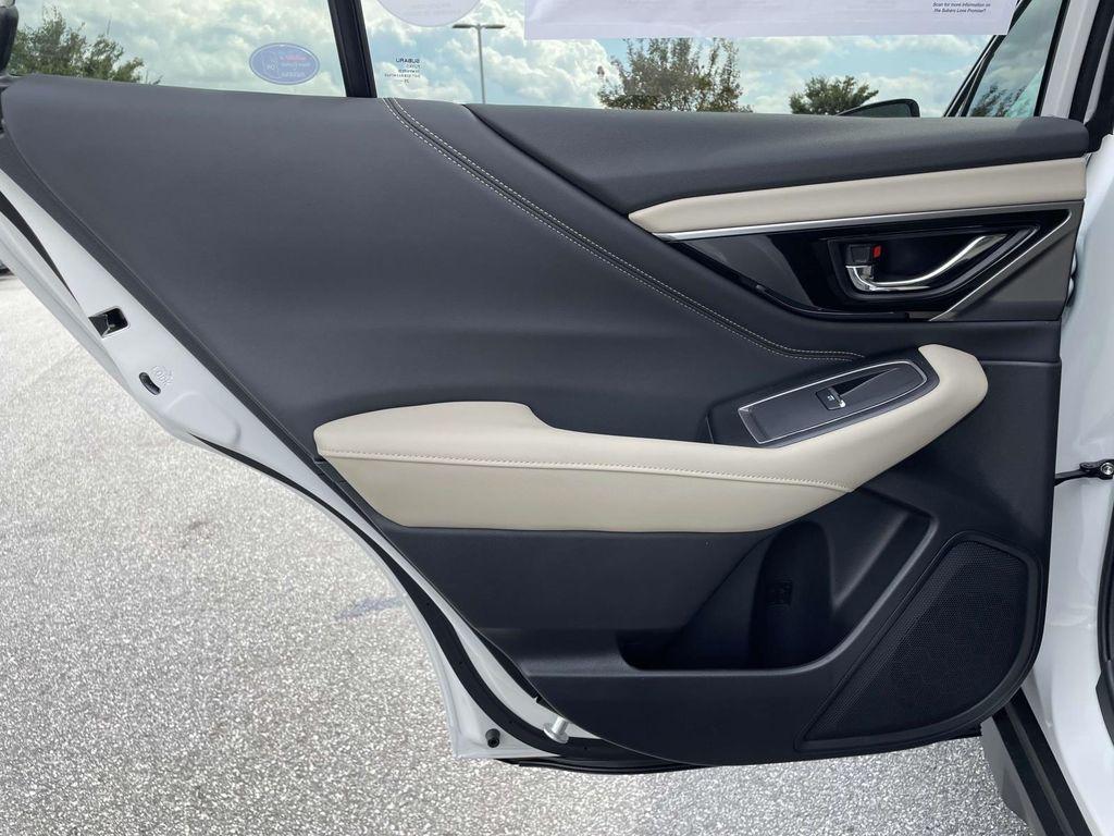 new 2025 Subaru Outback car