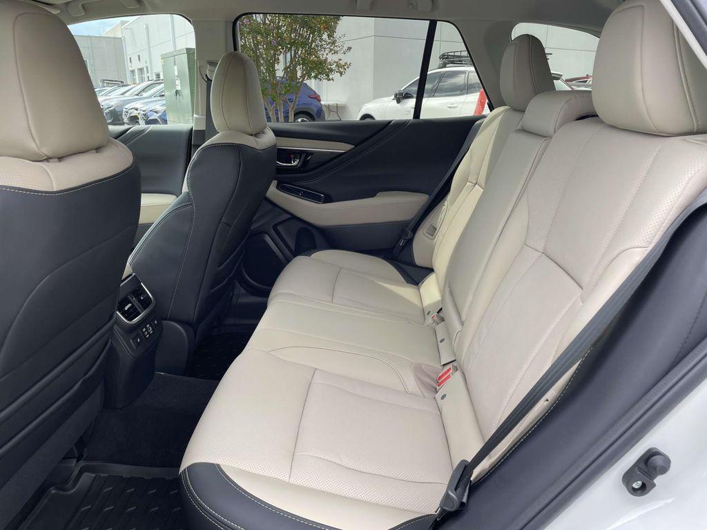 new 2025 Subaru Outback car