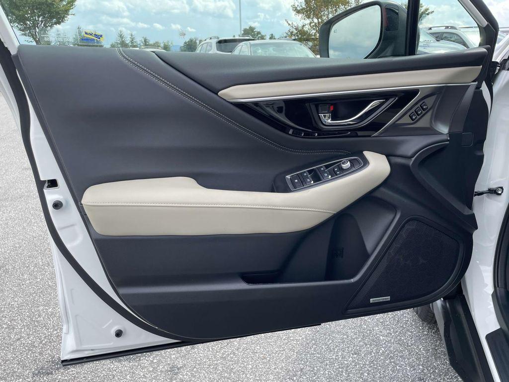 new 2025 Subaru Outback car