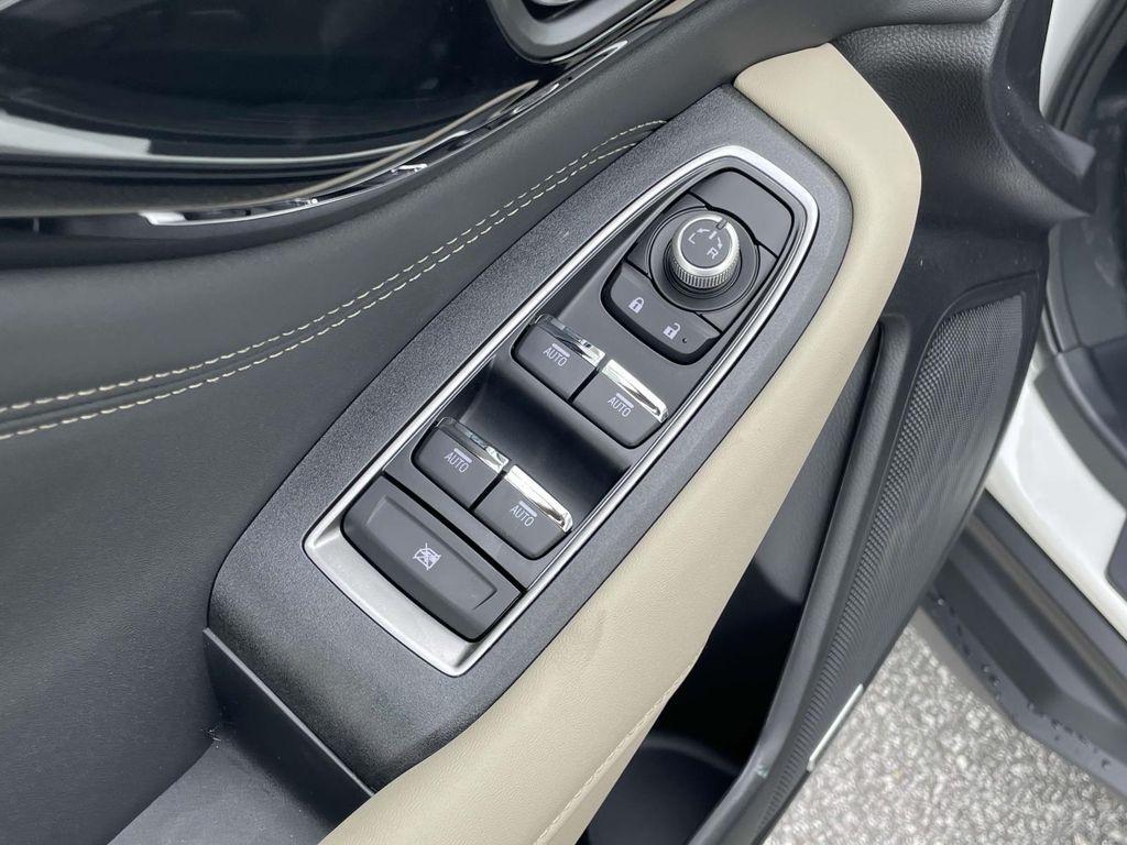 new 2025 Subaru Outback car