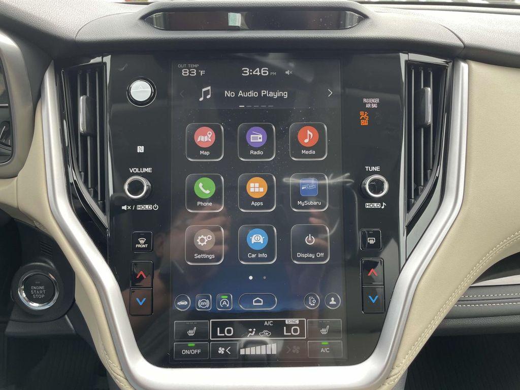 new 2025 Subaru Outback car