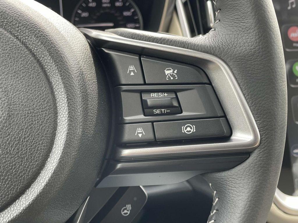 new 2025 Subaru Outback car