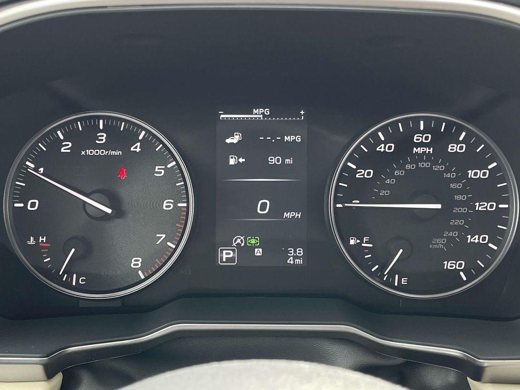 new 2025 Subaru Outback car
