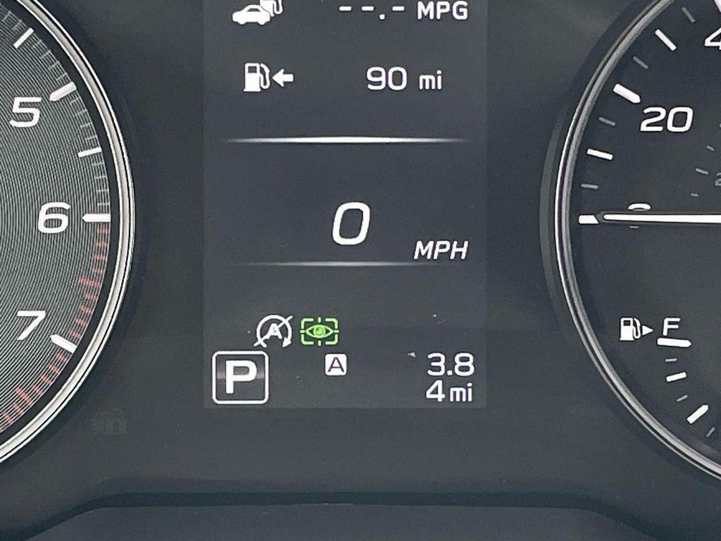 new 2025 Subaru Outback car