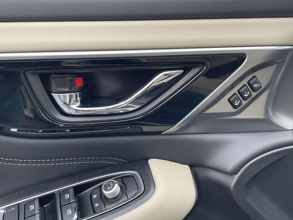 new 2025 Subaru Outback car