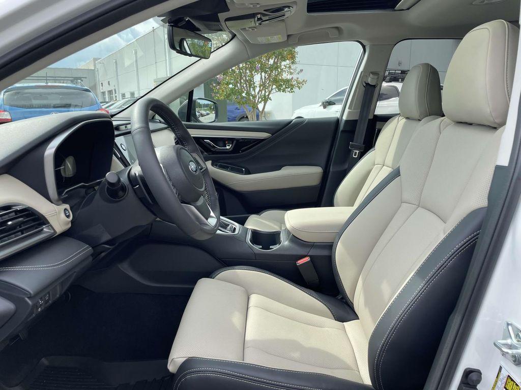 new 2025 Subaru Outback car