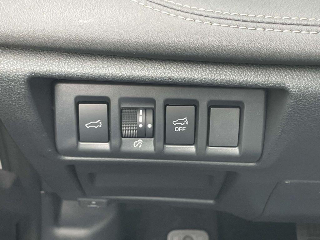 new 2025 Subaru Outback car