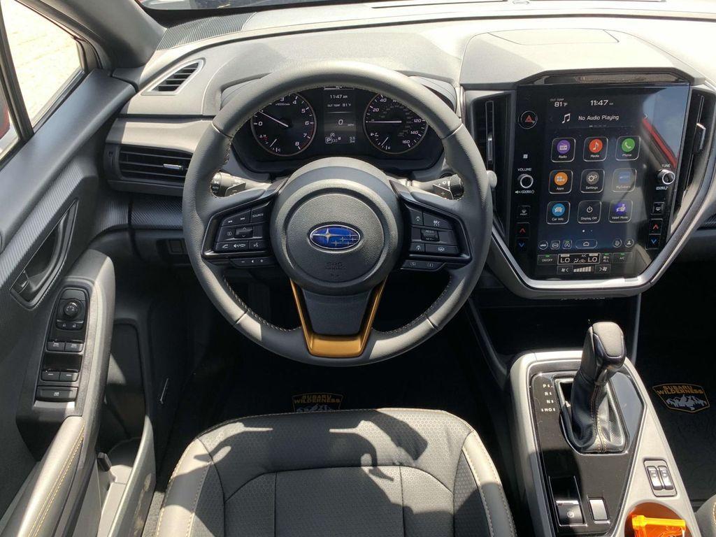 new 2025 Subaru Crosstrek car, priced at $38,211