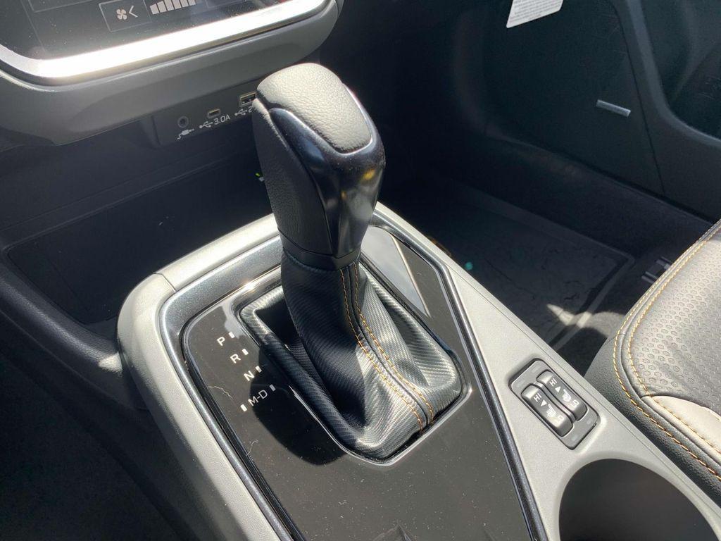 new 2025 Subaru Crosstrek car, priced at $38,211
