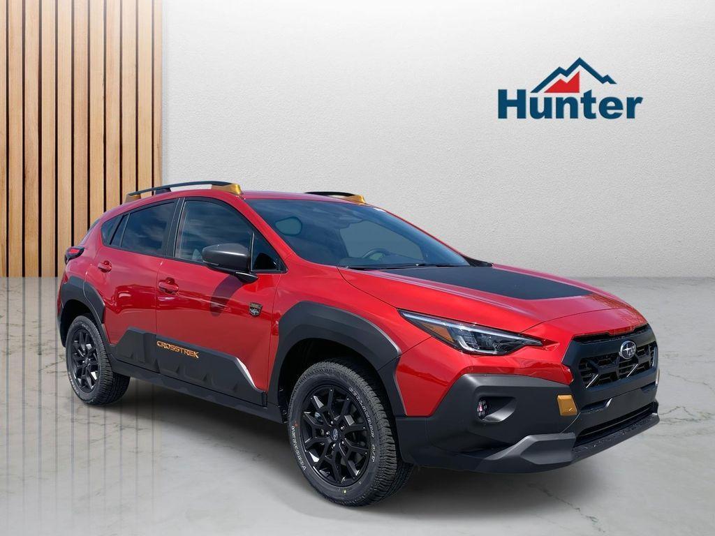 new 2025 Subaru Crosstrek car, priced at $38,211