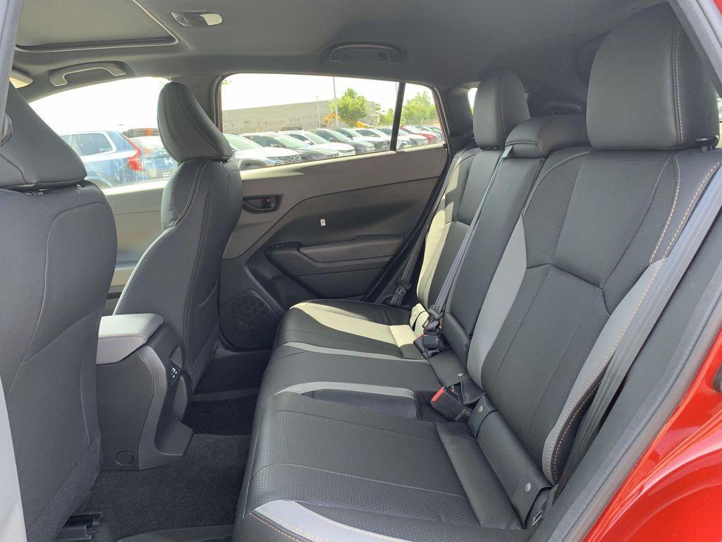 new 2025 Subaru Crosstrek car, priced at $38,211
