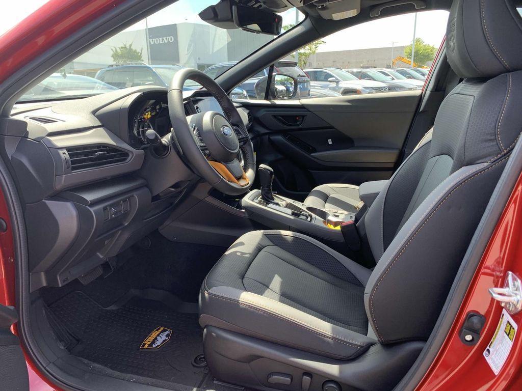 new 2025 Subaru Crosstrek car, priced at $38,211