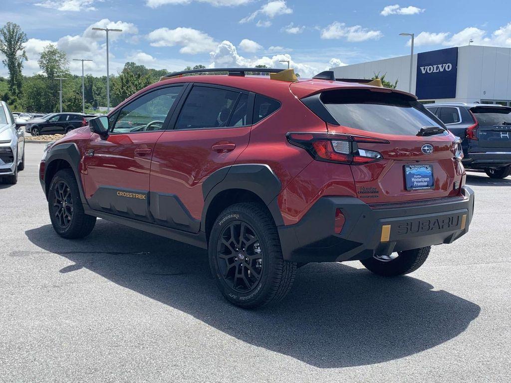 new 2025 Subaru Crosstrek car, priced at $38,211