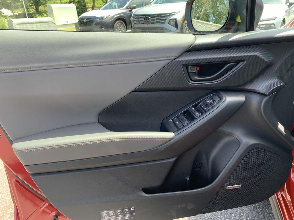 new 2025 Subaru Crosstrek car, priced at $38,211