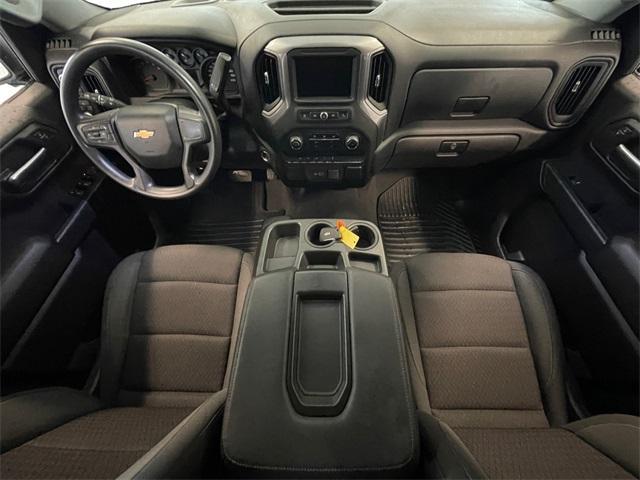 used 2023 Chevrolet Silverado 1500 car, priced at $39,990