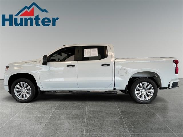 used 2023 Chevrolet Silverado 1500 car, priced at $39,990