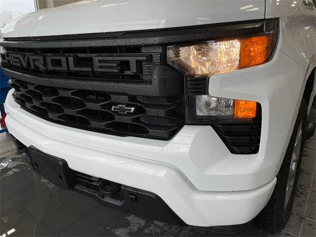 used 2023 Chevrolet Silverado 1500 car, priced at $39,990