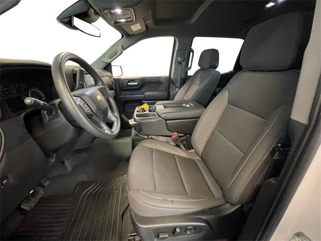 used 2023 Chevrolet Silverado 1500 car, priced at $39,990