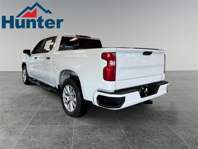 used 2023 Chevrolet Silverado 1500 car, priced at $39,990