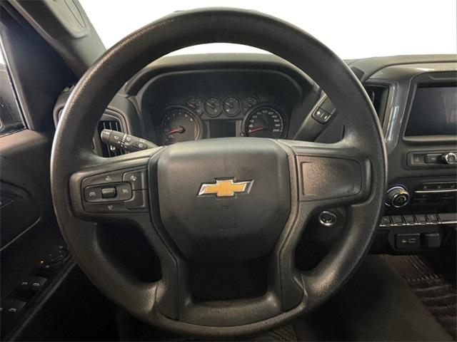 used 2023 Chevrolet Silverado 1500 car, priced at $39,990